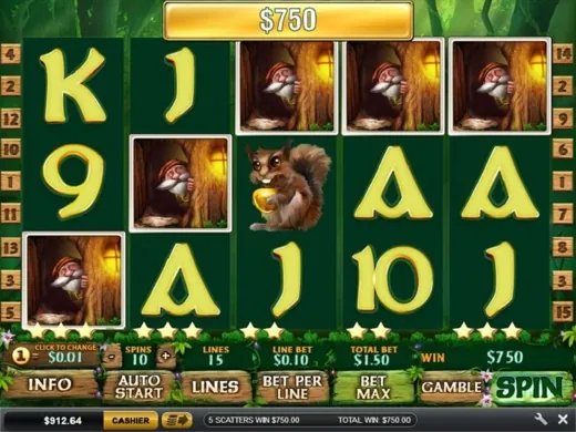 Bet Slip