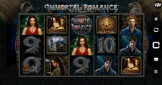 Immortal Romance