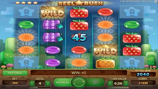 Reel Rush