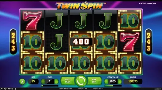 Twin Spin